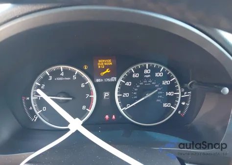 2014 Acura Ilx 2.0L from USA, damaged, VIN 19VDE1F30EE000582